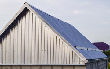 disadvantages of Chilton Street corrugated roofing