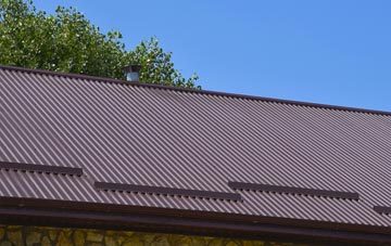 typical Chilton Street corrugated roof uses