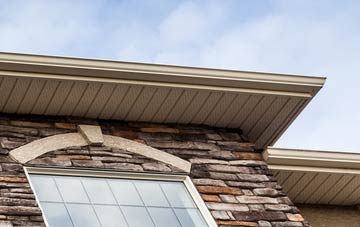 Chilton Street diy soffit installation