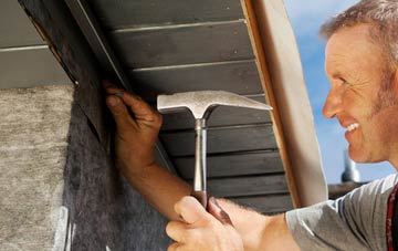 Chilton Street fascia installation