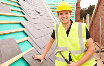 find trusted Chilton Street roofers in Suffolk