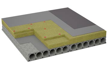 considerations of Chilton Street flat roofing insulation