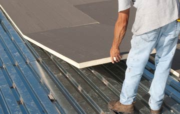 benefits of insulating Chilton Street flat roofing