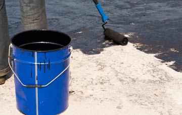 find Chilton Street flat roof waterproofing companies