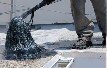 Chilton Street flat roof waterproofing costs