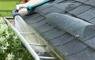 Chilton Street gutter cleaning costs