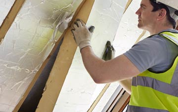 Chilton Street loft insulation