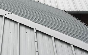disadvantages of Chilton Street metal roofing