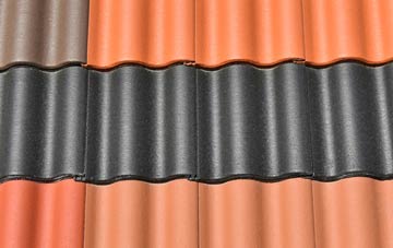 uses of Chilton Street plastic roofing