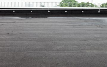 Chilton Street asphalt roof replacement