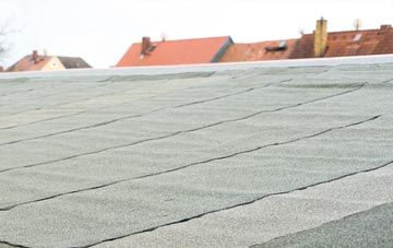 Chilton Street flat roof replacement