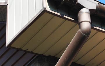 Chilton Street soffit installation costs