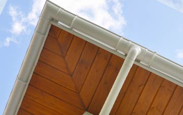 Chilton Street soffit types
