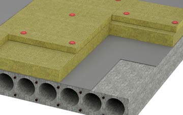 Chilton Street tapered roof insulation companies