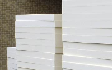 Chilton Street tapered roof insulation costs