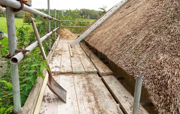 advantages of Chilton Street thatch roofing