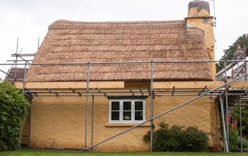 Chilton Street thatch roofing costs