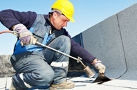 Chilton Street felt roofing