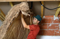Chilton Street flat roofing insulation
