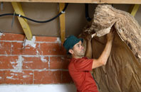 Chilton Street tapered roof insulation