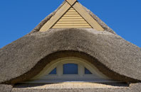 Chilton Street thatch roofing